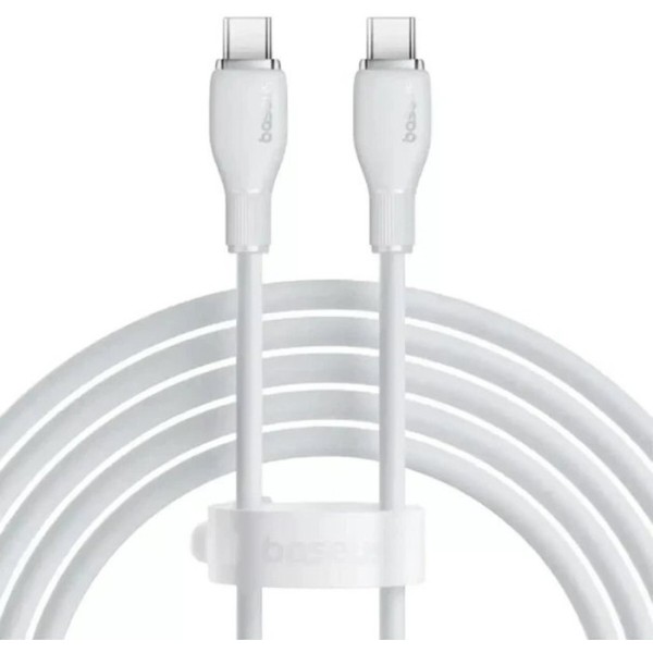 Фото - Кабель Baseus Type-C/Type-C 100W 1m (P10373000211-00)